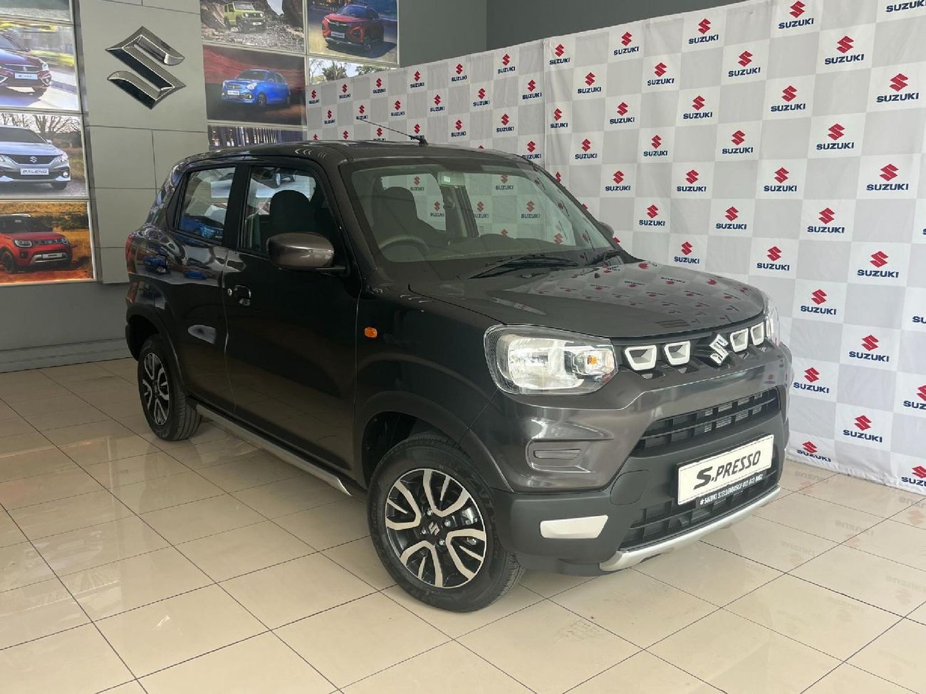 2024 Suzuki S-Presso 1.0 S-Edition