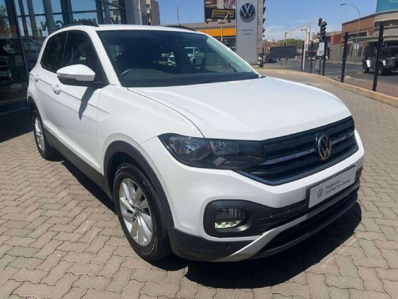 2022 Volkswagen T-Cross 1.0 TSI Comfortline