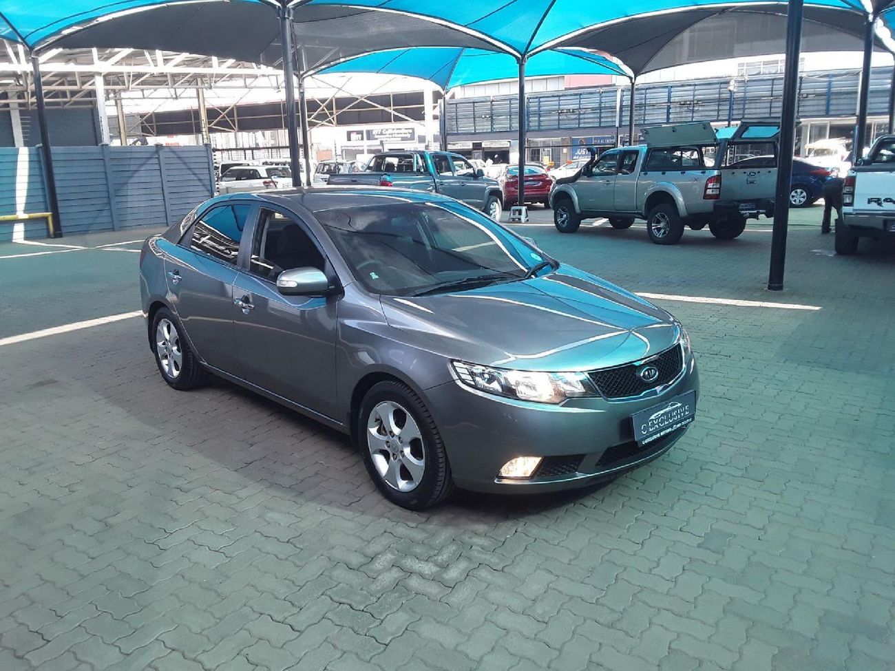 2011 Kia Cerato ONE OWNER