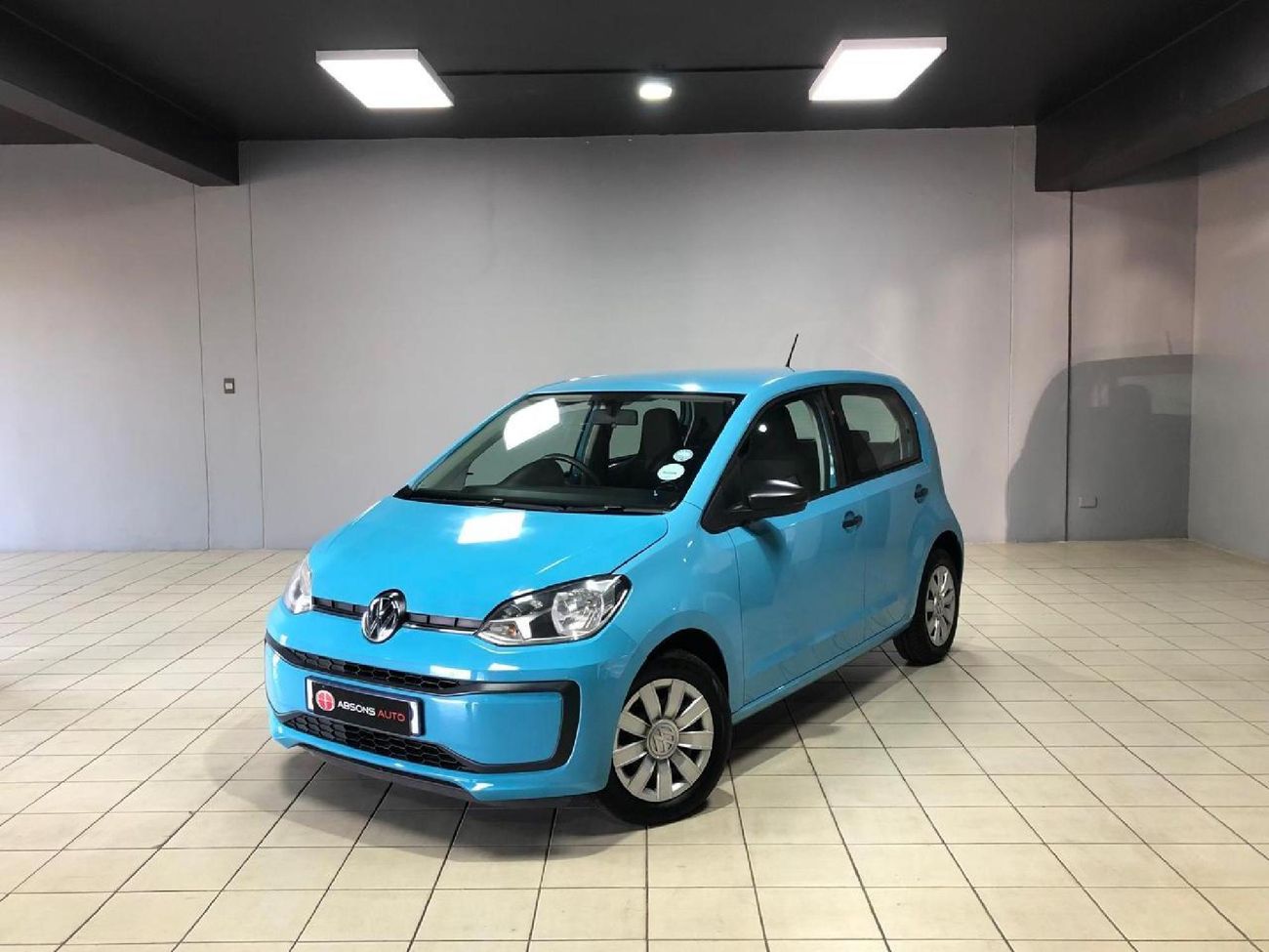 2017 Volkswagen Up Take Up! 1.0 5-dr