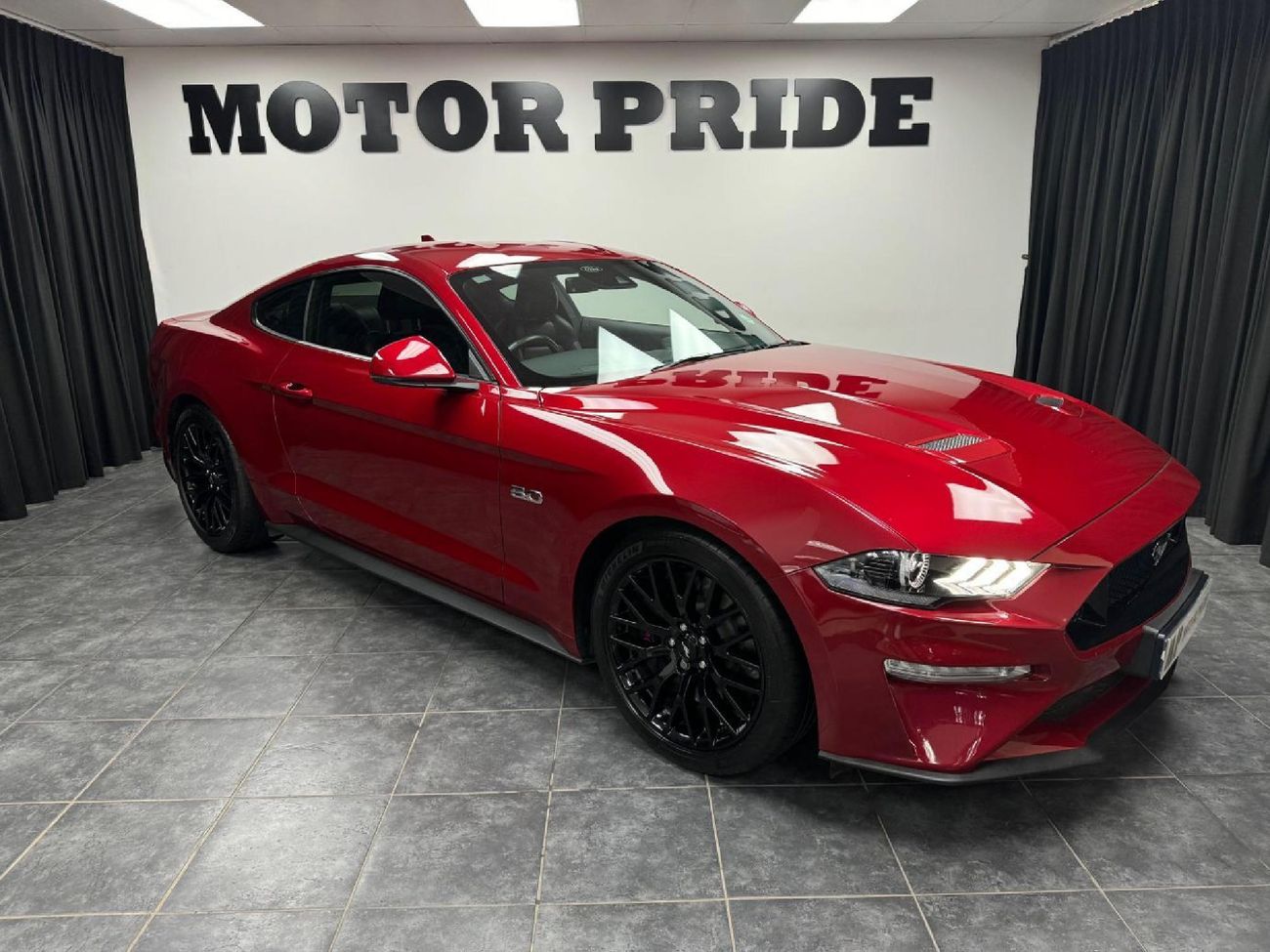 2022 Ford Mustang 5.0 GT Auto