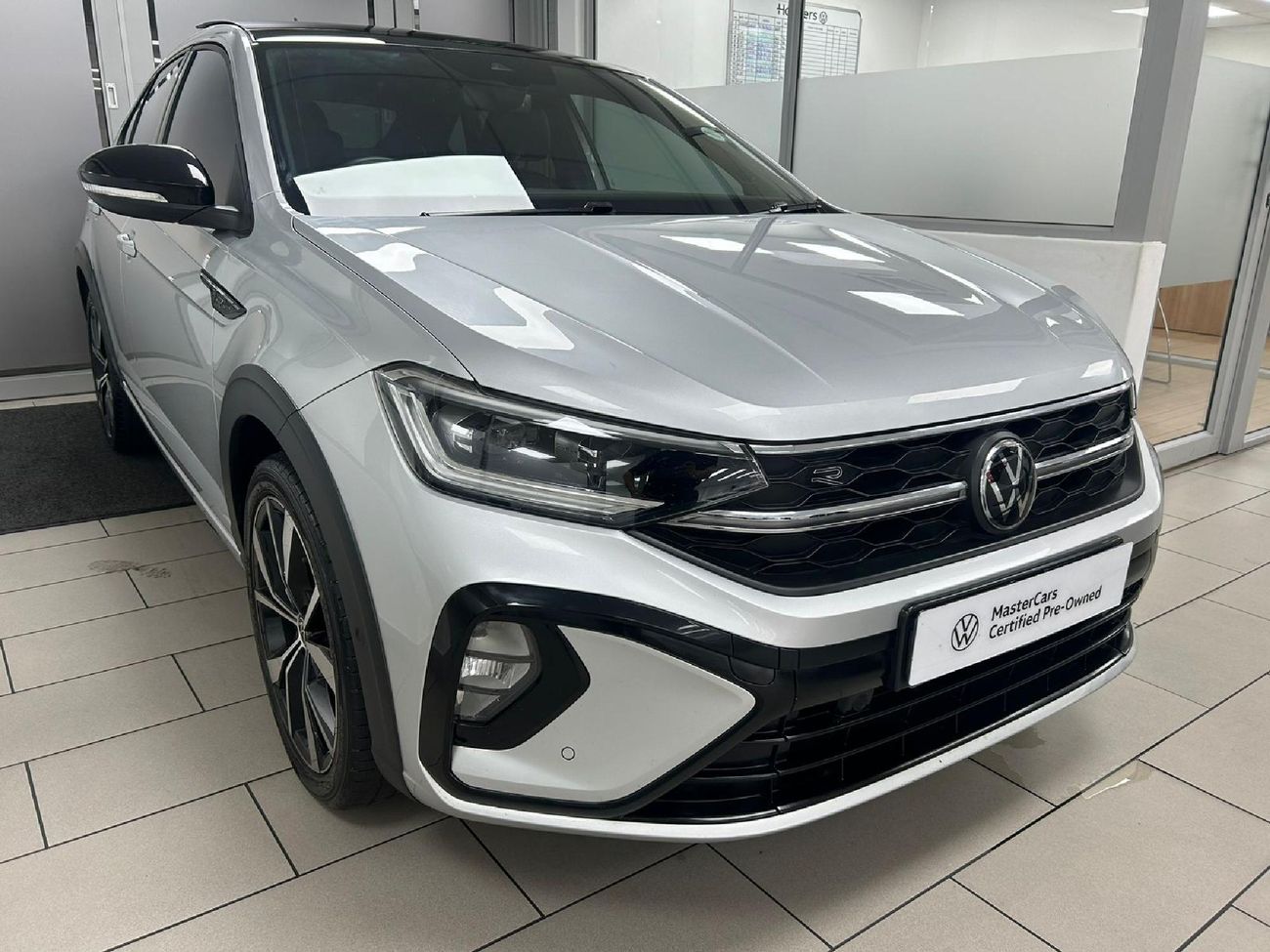 2022 Volkswagen Taigo 1.0 TSI R-Line Auto