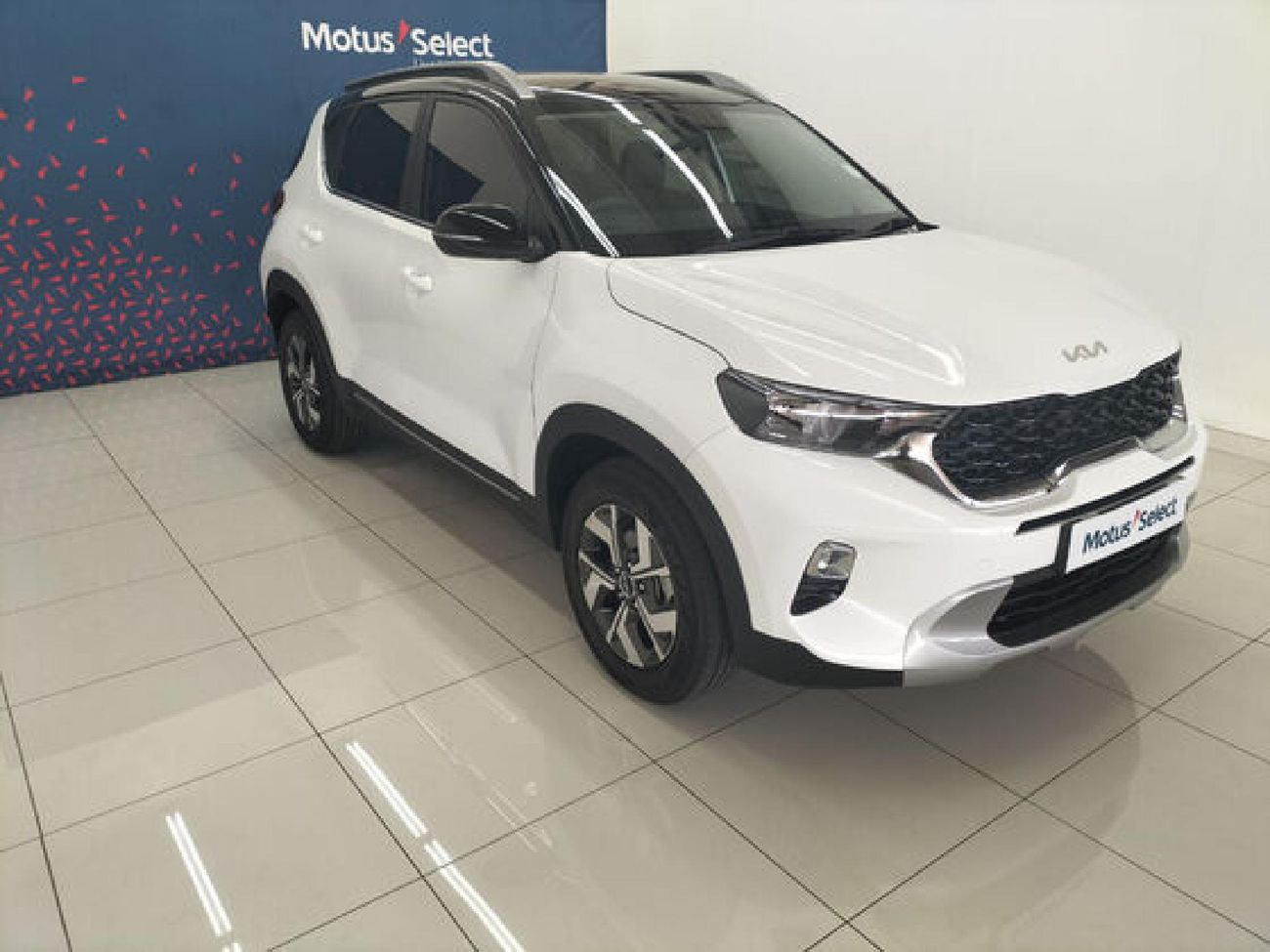 2024 Kia Sonet 1.0T EX Auto