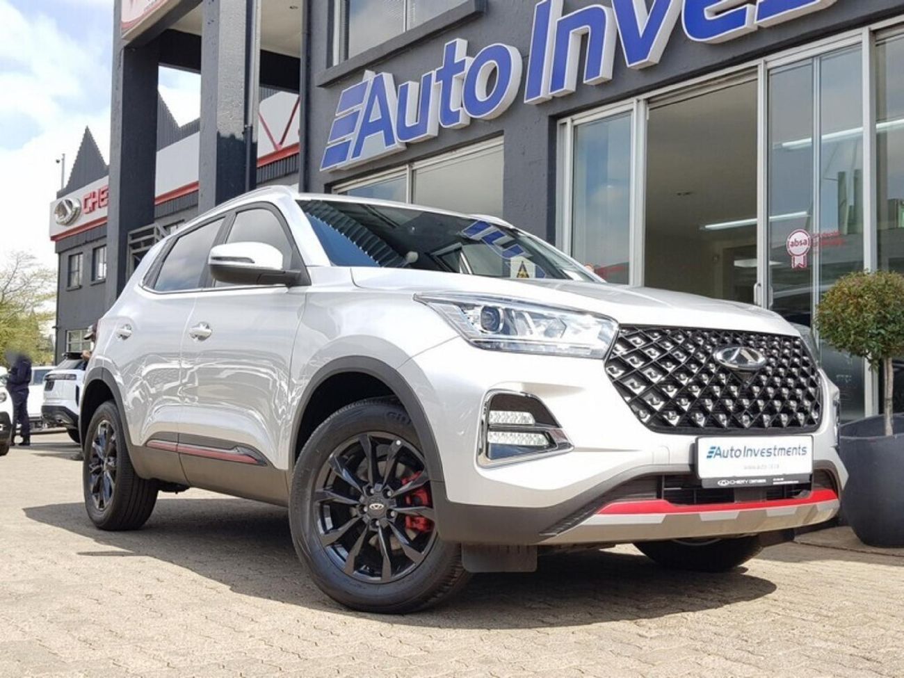 2024 Chery Tiggo 4 Pro 1.5 T Elite Auto