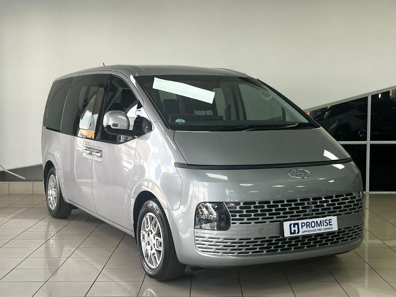 2023 Hyundai Staria 2.2d Executive Auto