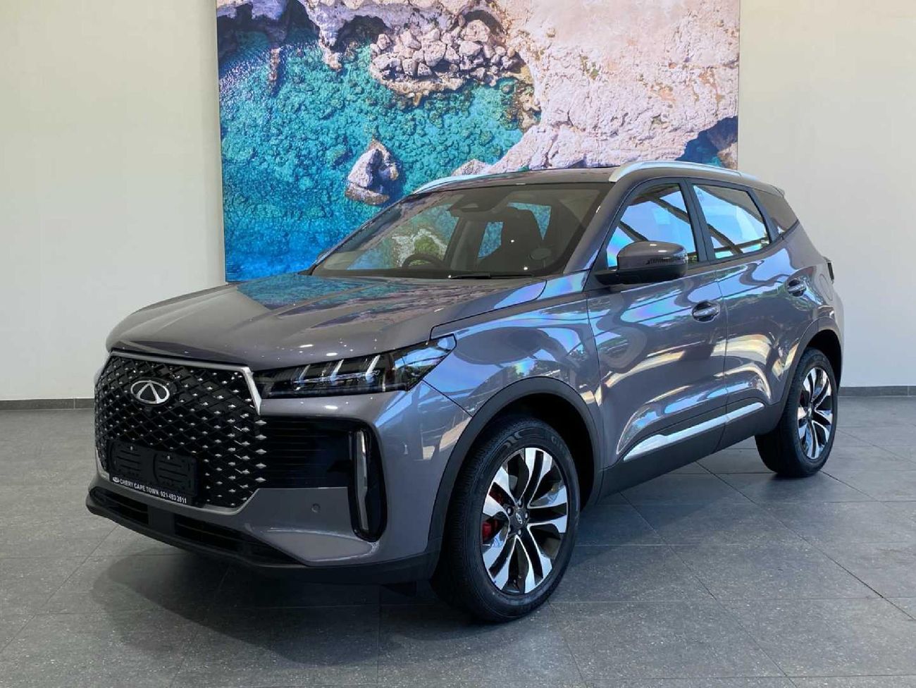 2024 Chery Tiggo Cross 1.5t Elite Auto