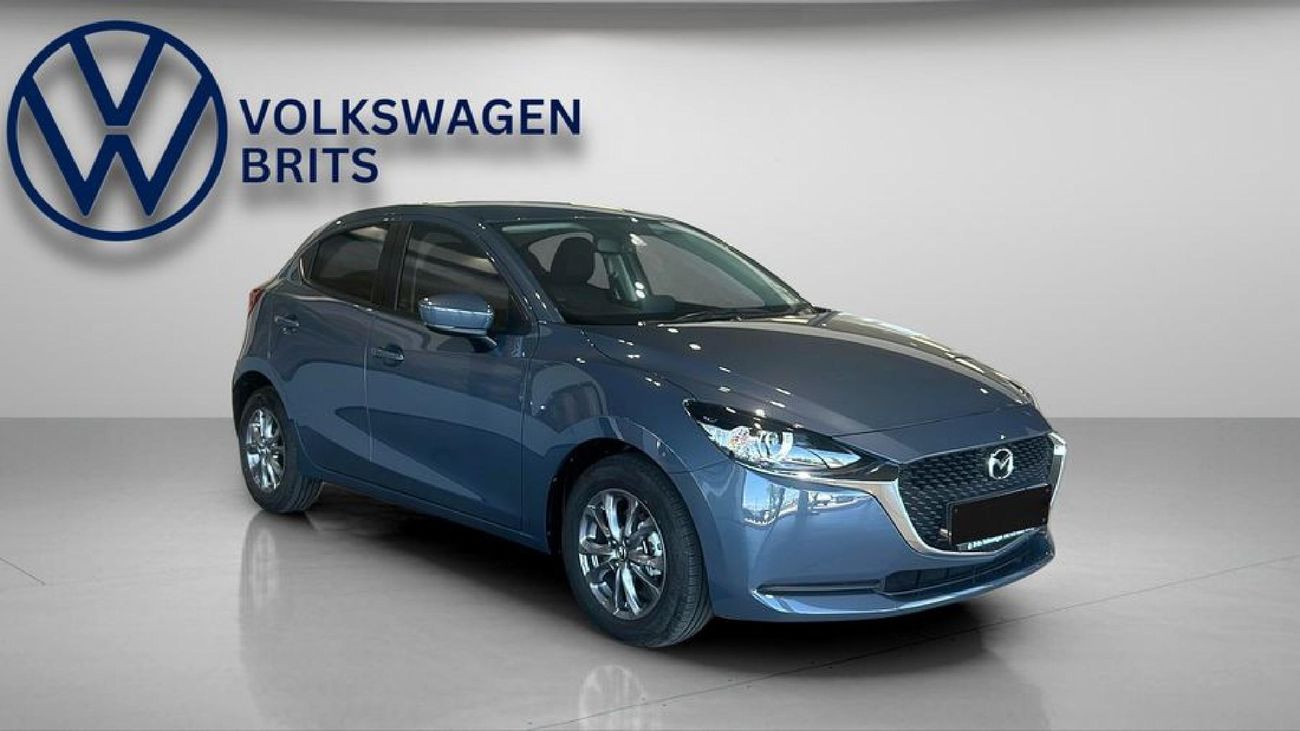 2024 Mazda 2 1.5 Dynamic 5-dr