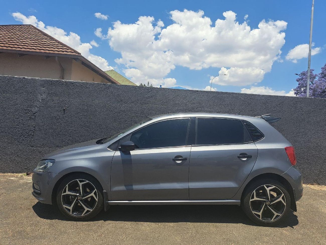 2016 Volkswagen Polo GP 1.2 TSI Comfortline (66kW)