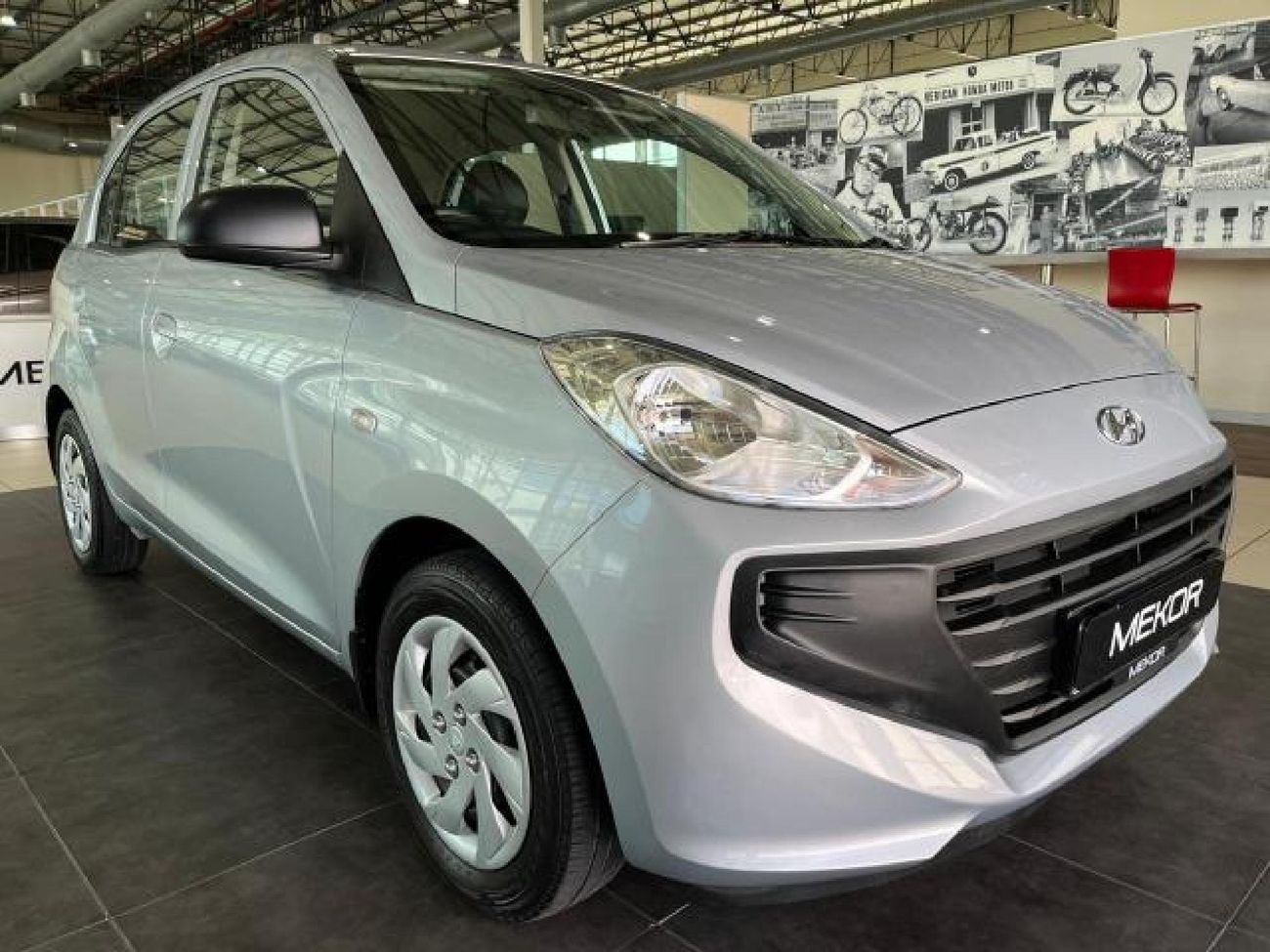 2021 Hyundai Atos 1.1 Motion