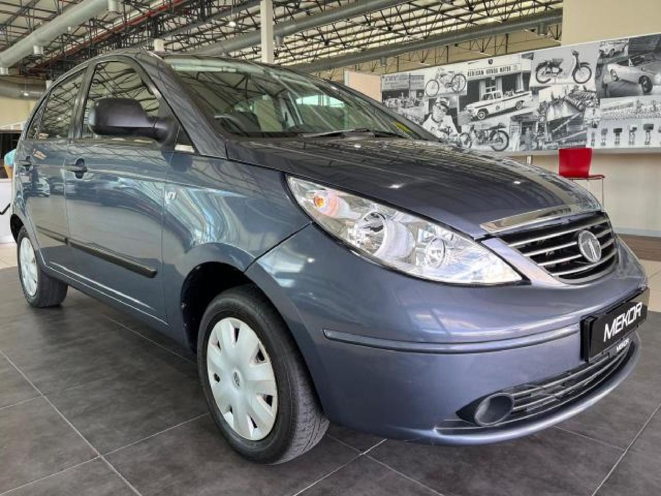 2015 TATA Indica 1.4 LE