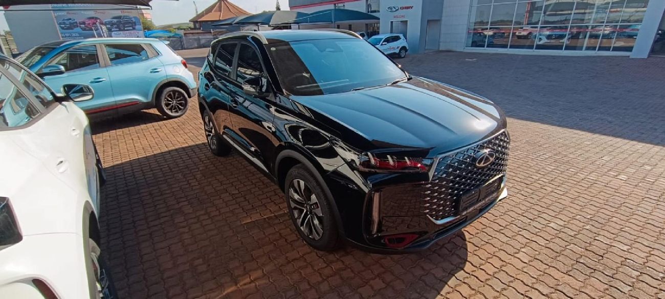 2024 Chery Tiggo Cross 1.5t Elite Auto