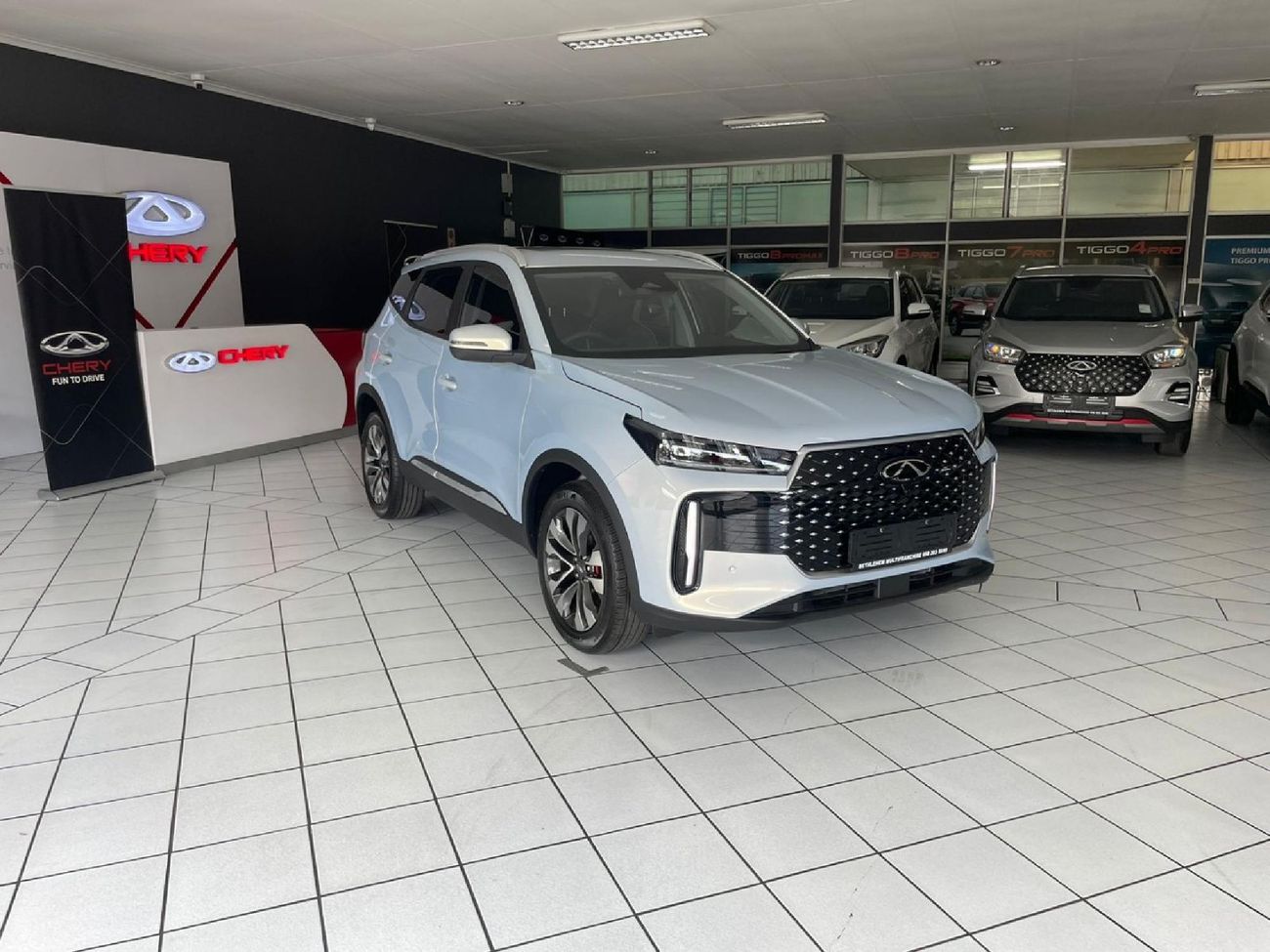 2024 Chery Tiggo Cross 1.5t Elite Auto