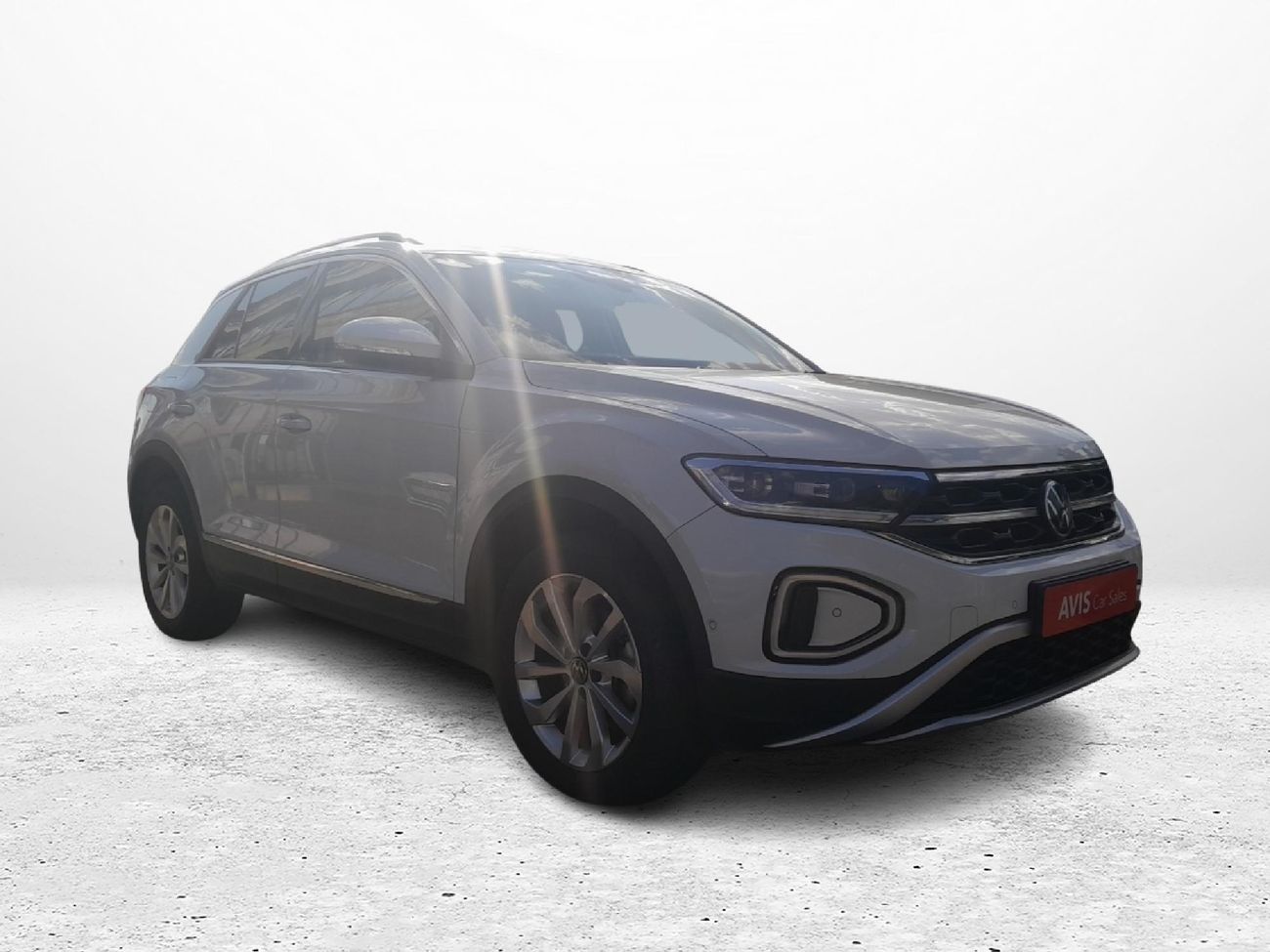 2023 Volkswagen T-Roc 1.4 TSI Design Auto