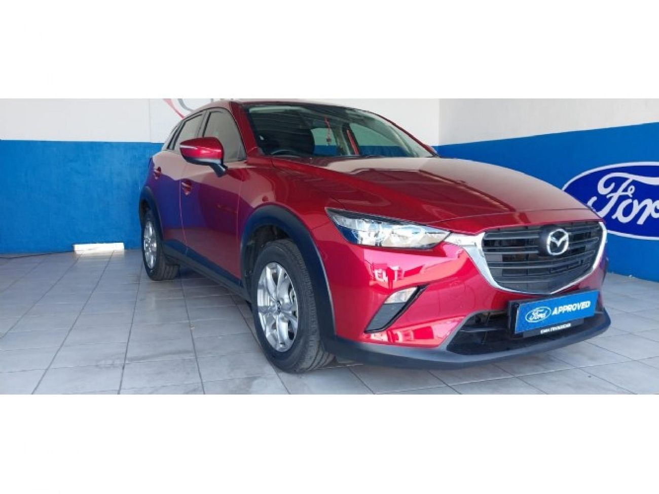 2019 Mazda 2 1.5 Active 5-dr