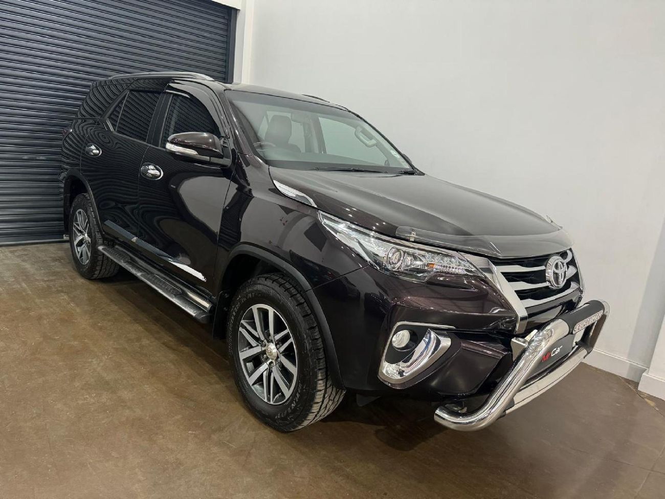 2017 Toyota Fortuner 2.8 GD-6 Raised Body