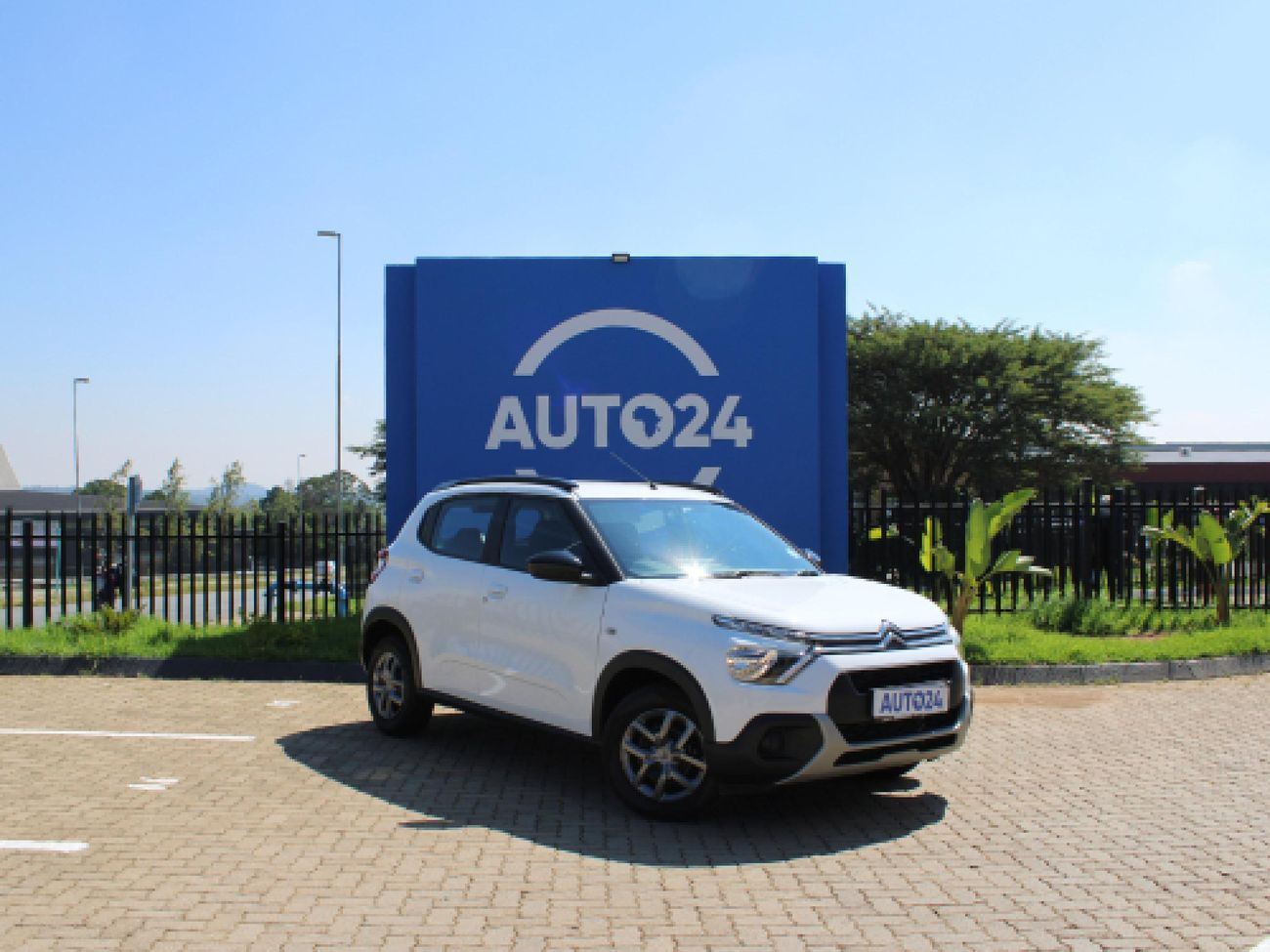 2024 Citroen C3 1.2 PureTech Feel (60kW)