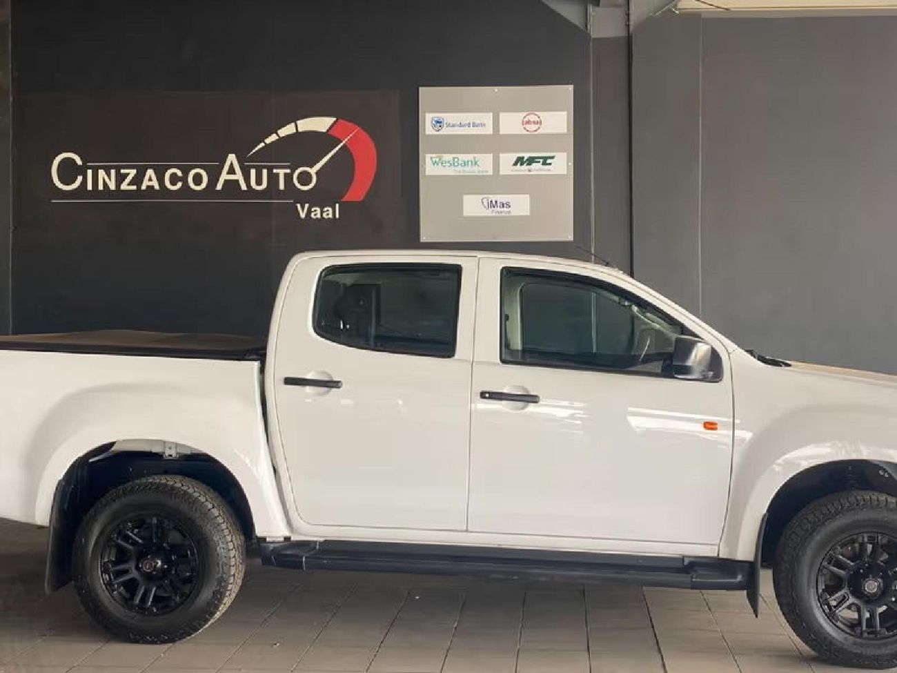 2022 Isuzu D-Max 250 HO Hi-Rider Double-Cab