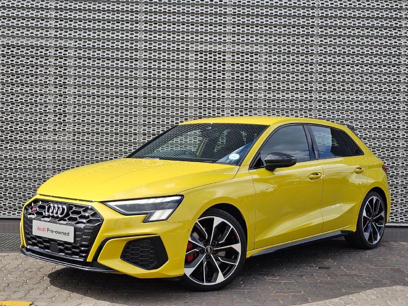 2023 Audi S3 Sportback 2.0 TFSI Quattro S Tronic