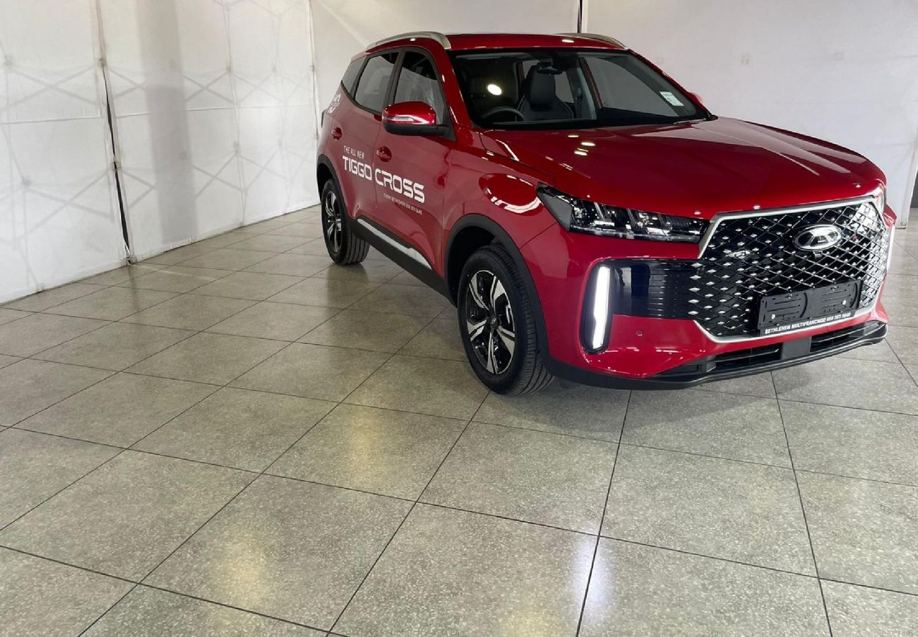 2024 Chery Tiggo Cross 1.5T Comfort Auto