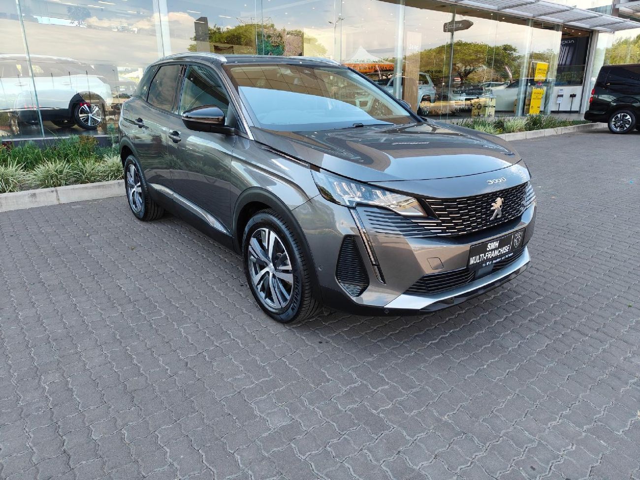 2024 Peugeot 3008 1.6T Allure Auto