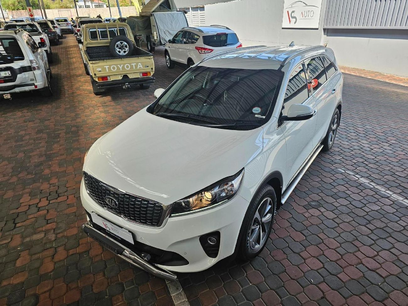 2020 Kia Sorento 2.2D EX Auto