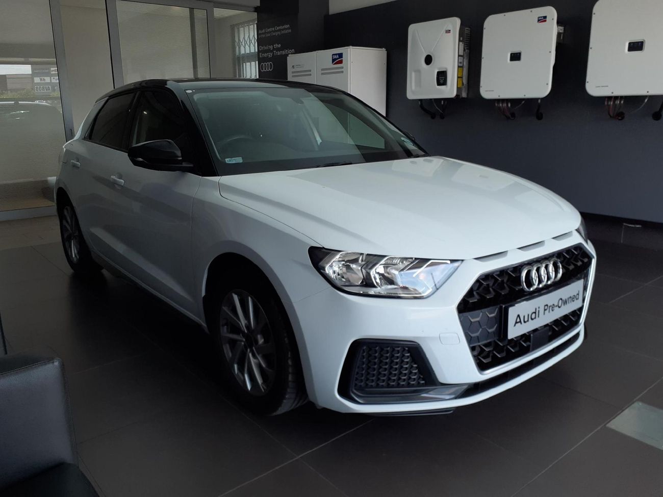 2024 Audi A1 Sportback 1.0 TFSI Advanced Auto 30 TFSI