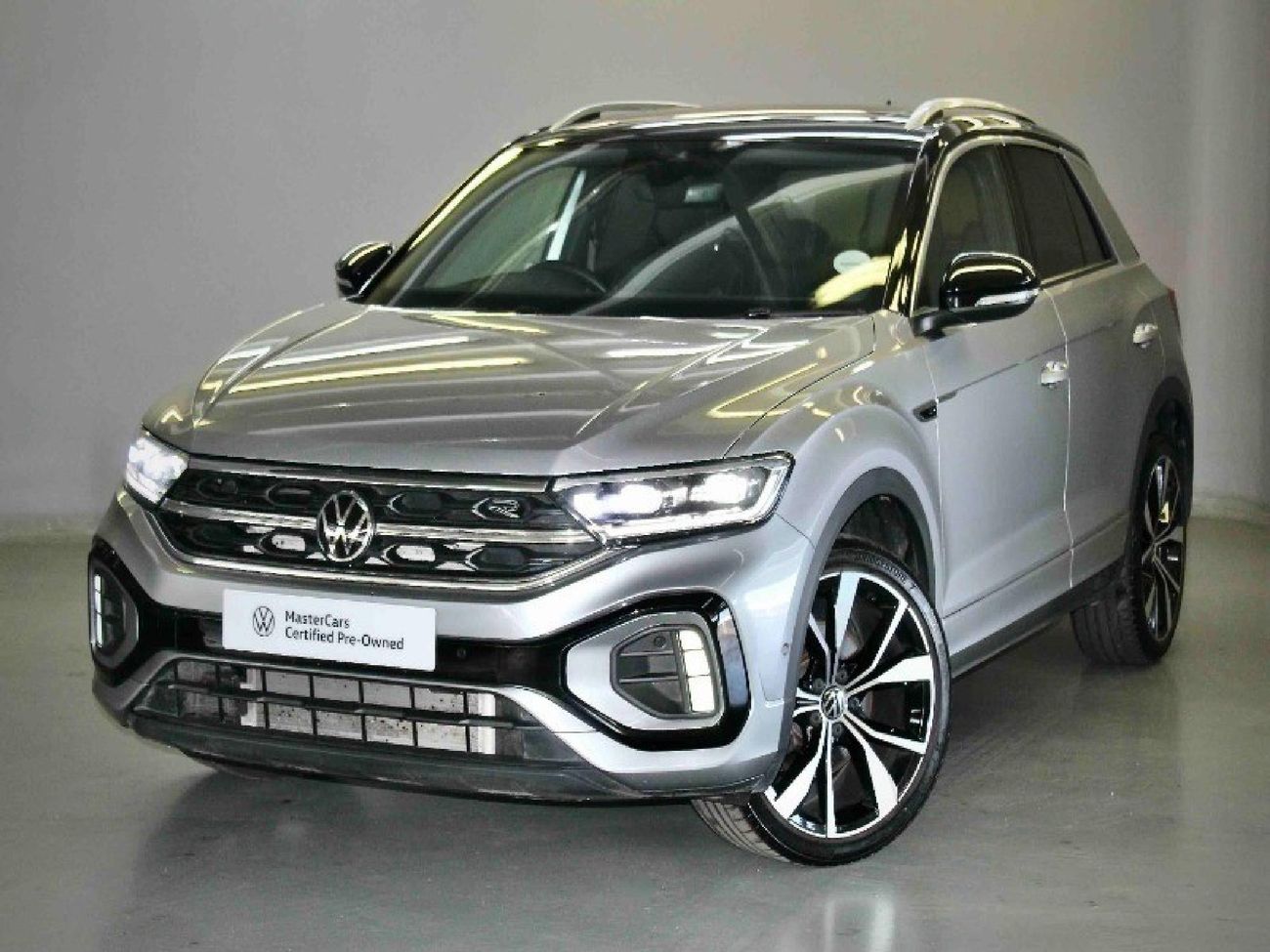 2023 Volkswagen T-Roc 2.0 TSI 4M R-Line Auto