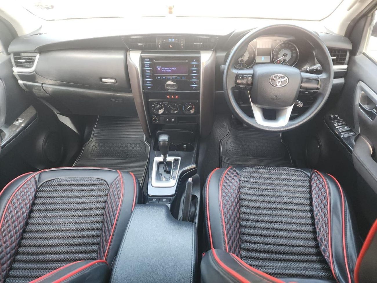 2016 Toyota Fortuner 2.4 GD-6 Raised Body Auto