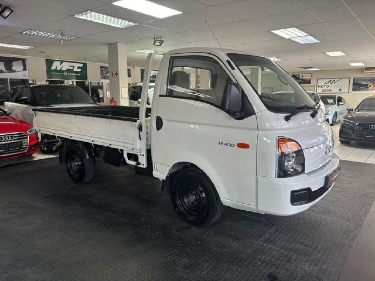 2019 Hyundai H100 Bakkie 2.6D Dropside