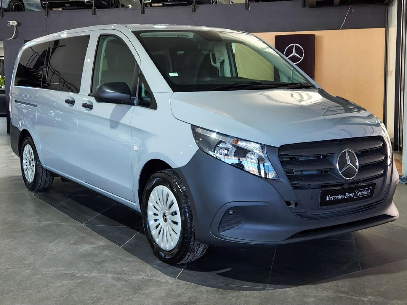 2024 Mercedes-Benz Vito 114 2.0 CDI Tourer Pro Auto