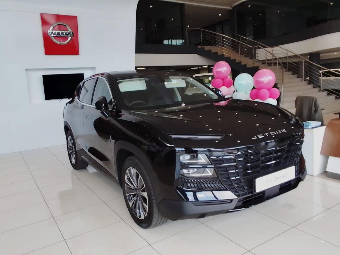 2024 Jetour Dashing 1.5T Deluxe