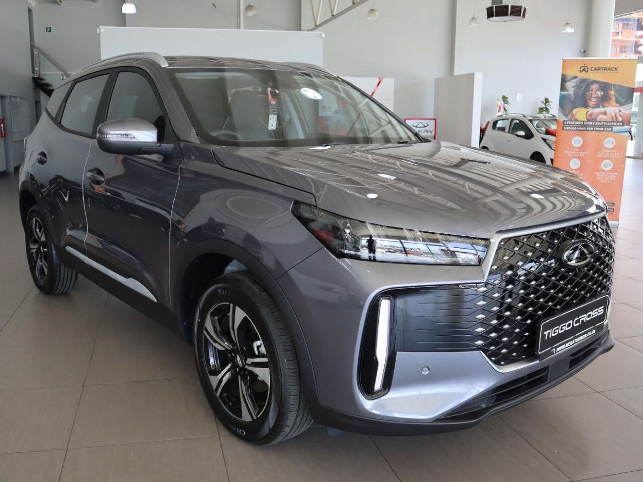 2024 Chery Tiggo Cross 1.5T Comfort Auto