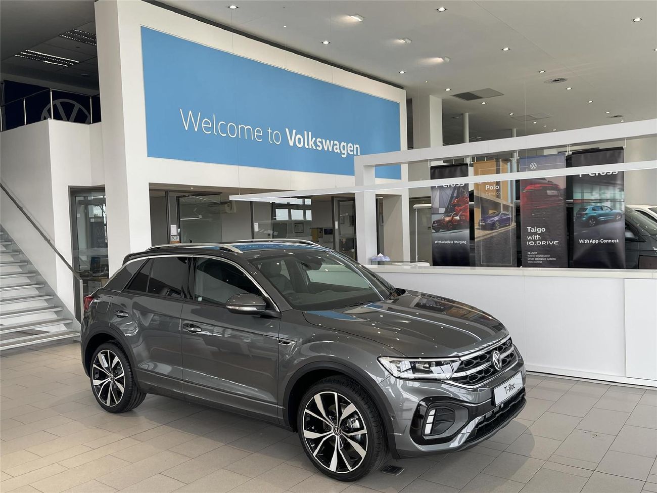 2024 Volkswagen T-Roc 2.0 TSI 4M R-Line Auto
