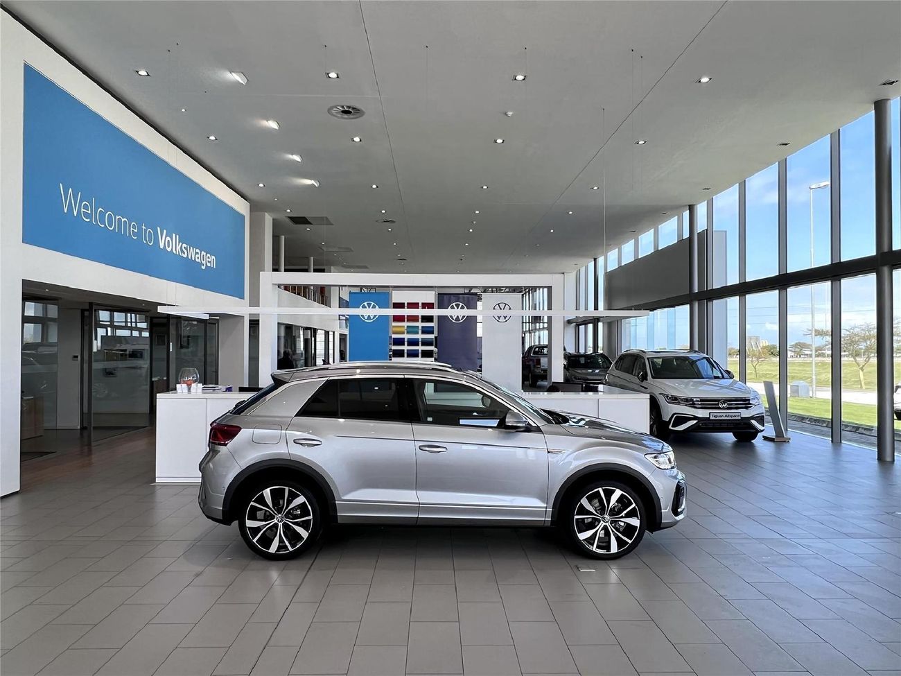 2024 Volkswagen T-Roc 2.0 TSI 4M R-Line Auto