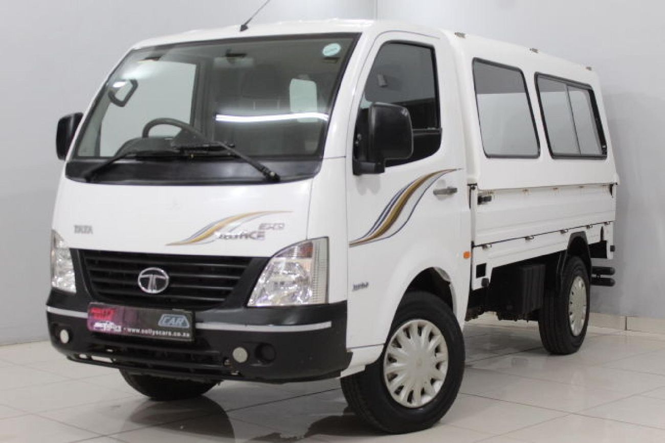 2016 TATA Super Ace 1.4 TCIC DLS Dropsides Manual (Diesel)
