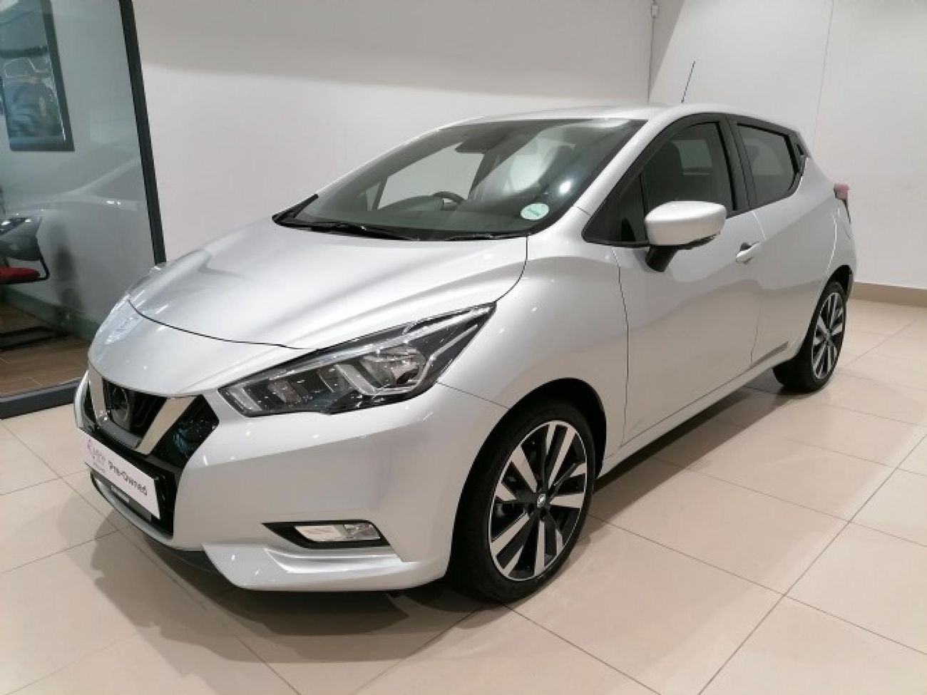 2020 Nissan Micra 900T Visia