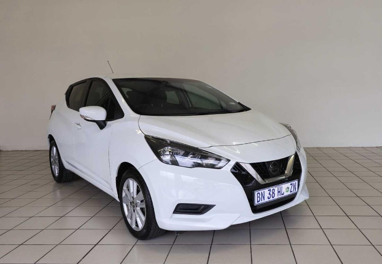 2022 Nissan Micra 900T Acenta