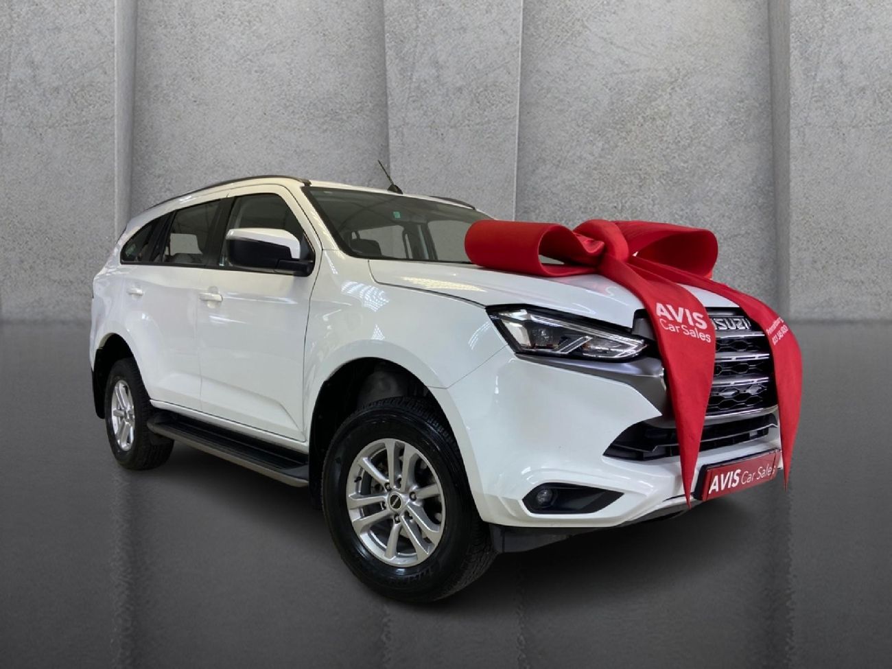 2023 Isuzu Mu-x 3.0D LS Auto