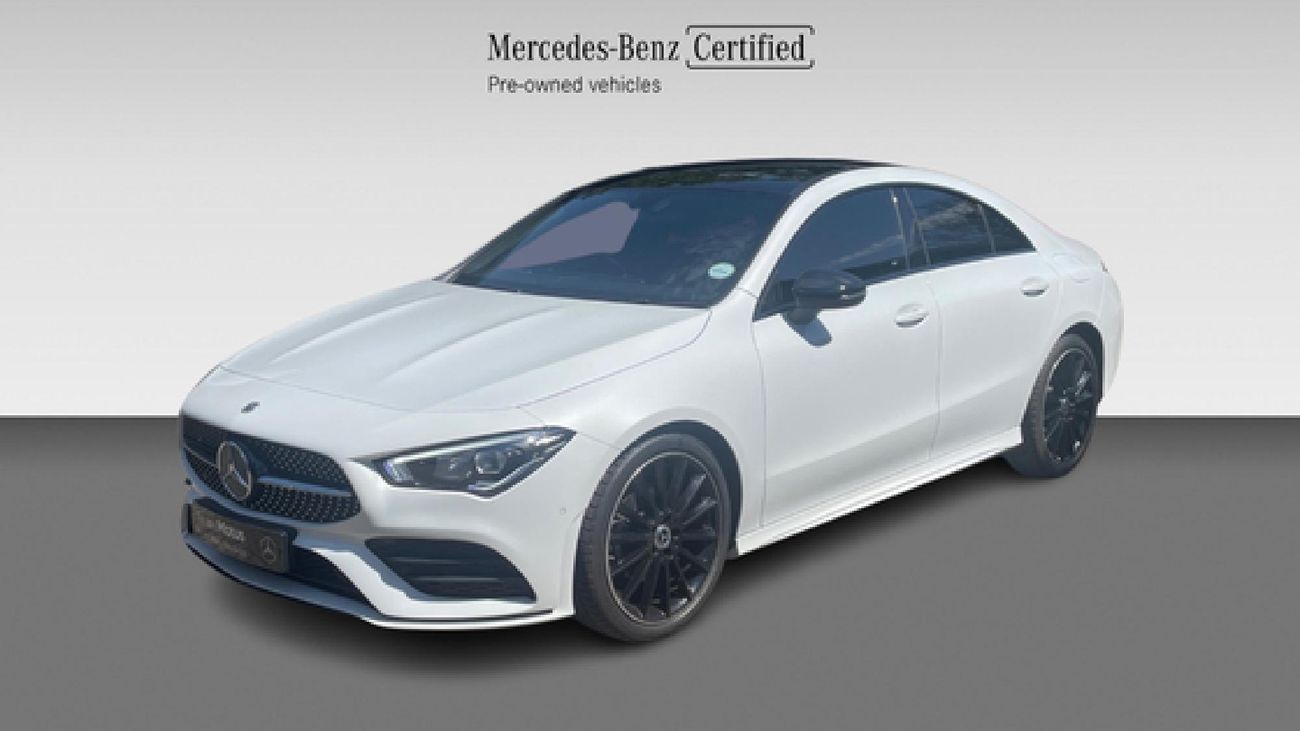 2023 Mercedes-Benz CLA 200 Progressive Auto