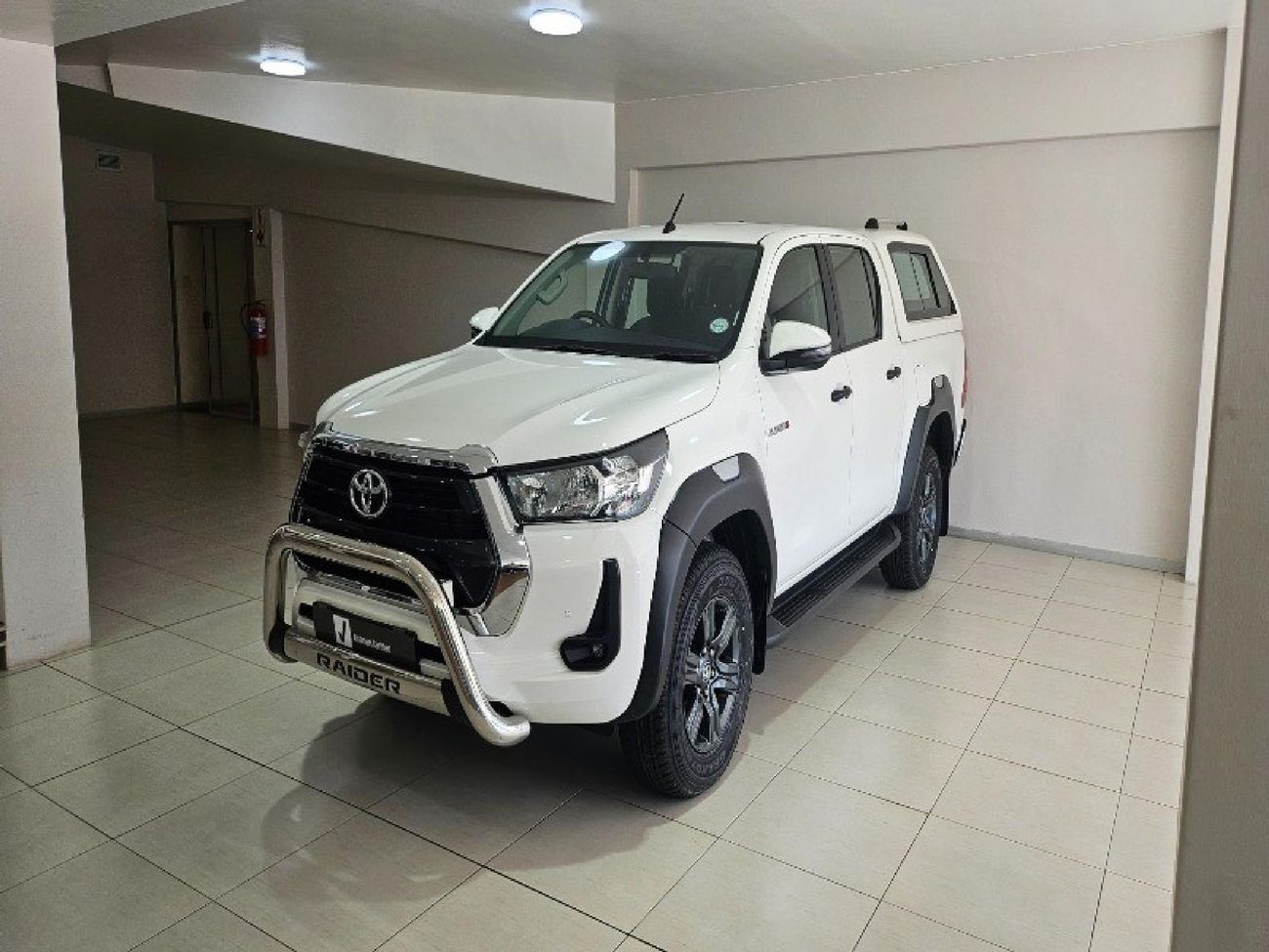 2020 Toyota Hilux 2.4 GD-6 Raider 4×4 Auto Double-Cab