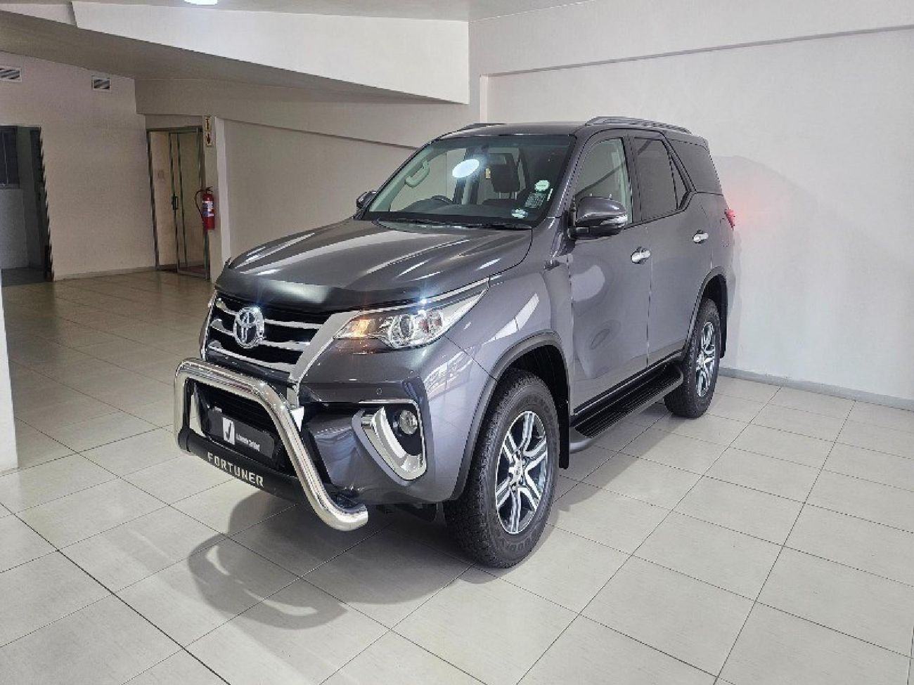 2017 Toyota Fortuner 2.4 GD-6 Raised Body Auto