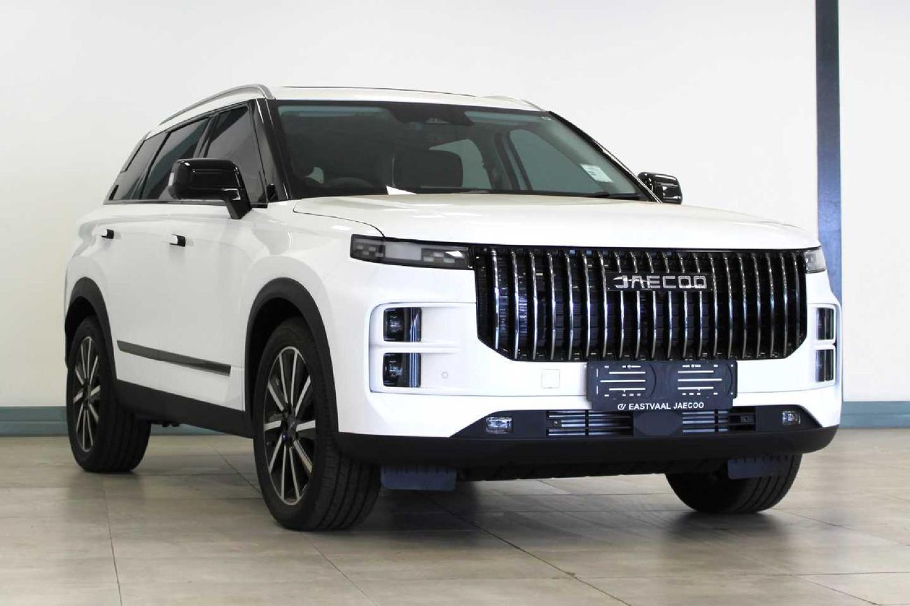 2024 Jaecoo J7 1.6T Glacier
