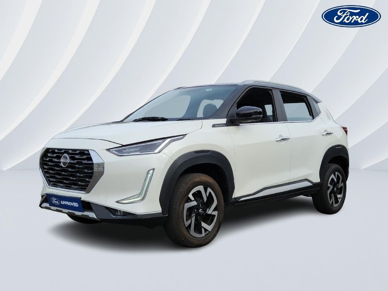 2022 Nissan Magnite 1.0T Acenta Plus