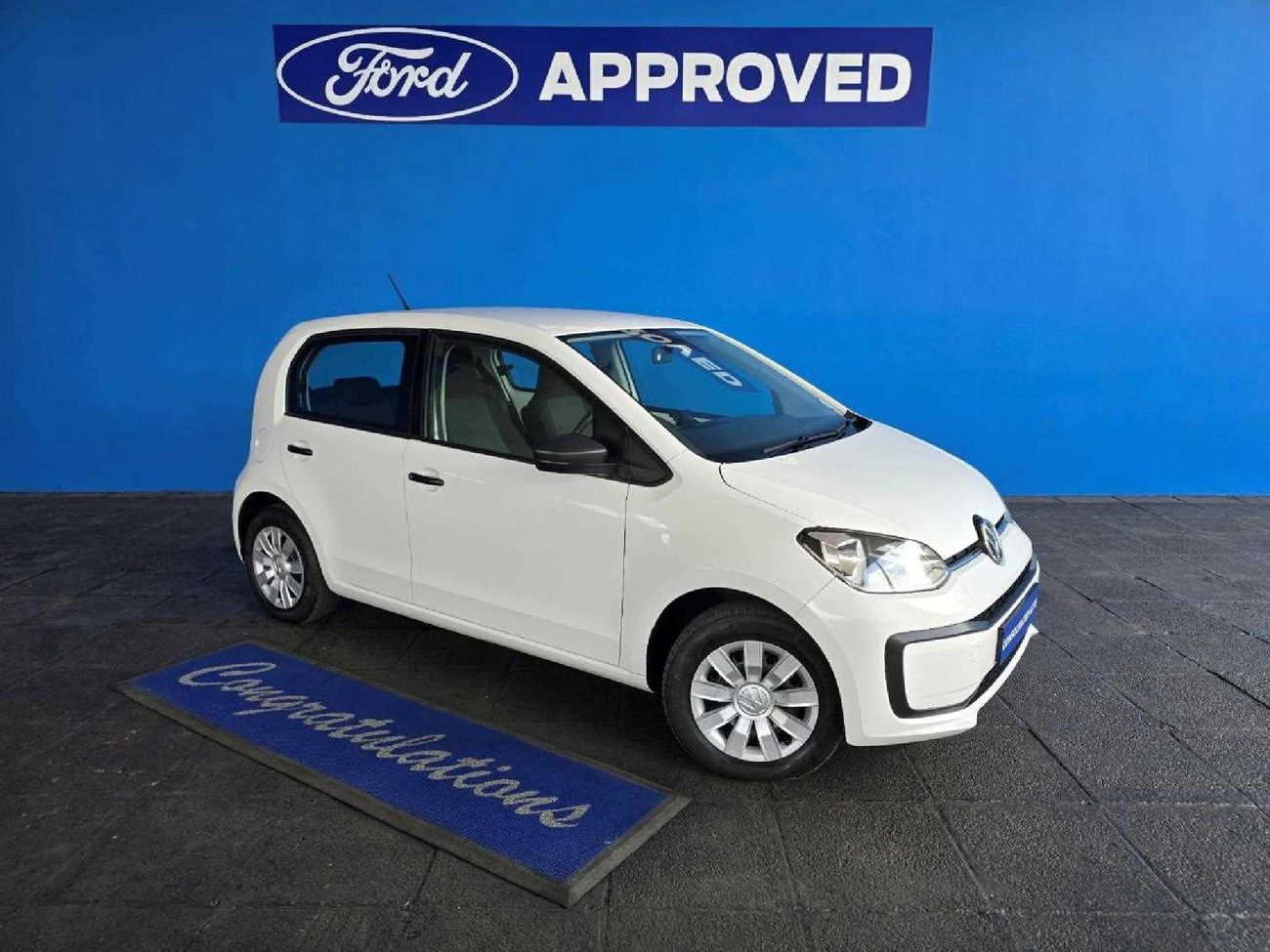 2019 Volkswagen Up Take Up! 1.0 5-dr