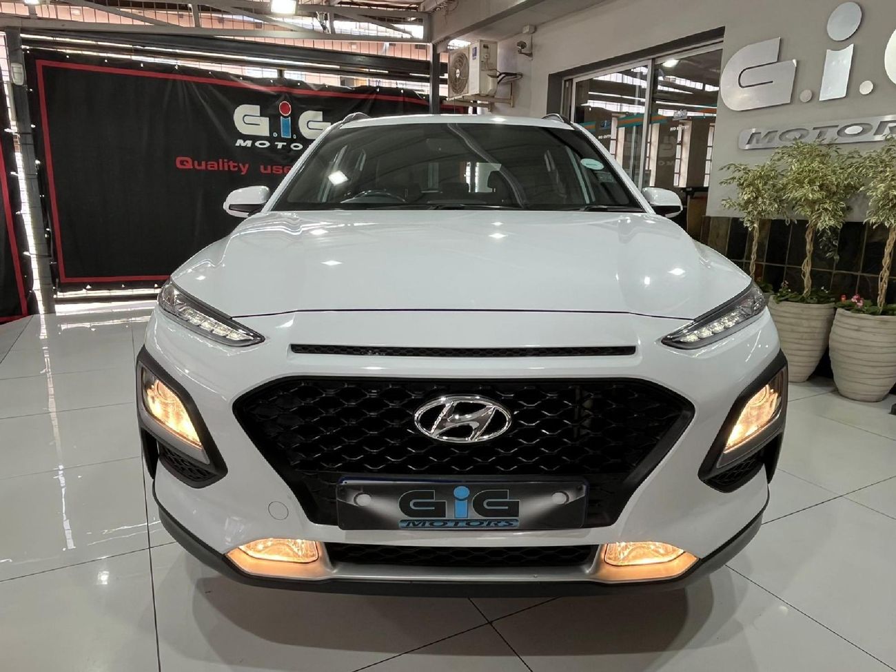 2020 Hyundai Kona 1.0 TGDi Executive