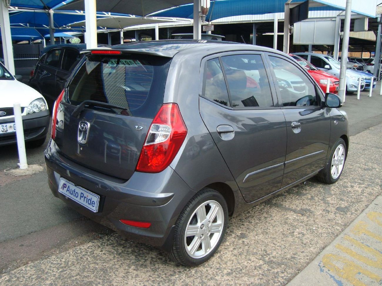 2014 Hyundai i10 1.25 Glide