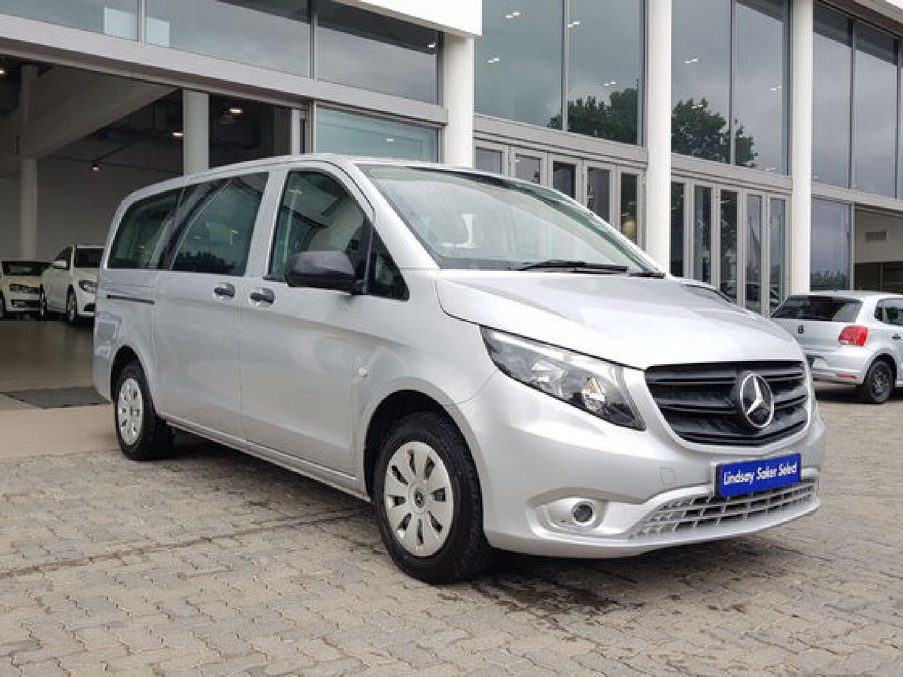 2023 Mercedes-Benz Vito 116 2.0 CDI Tourer Pro Auto