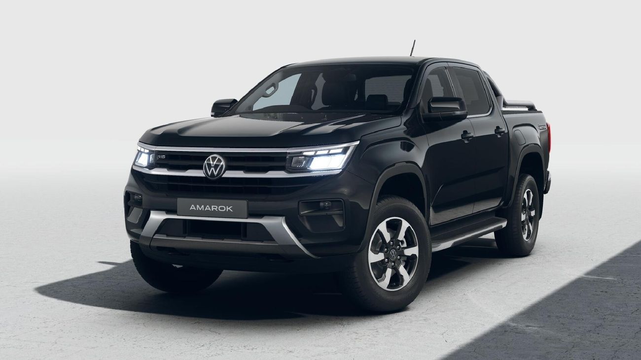 2024 Volkswagen Amarok 3.0 TDI V6 184kW 4Motion Style Auto Double-Cab