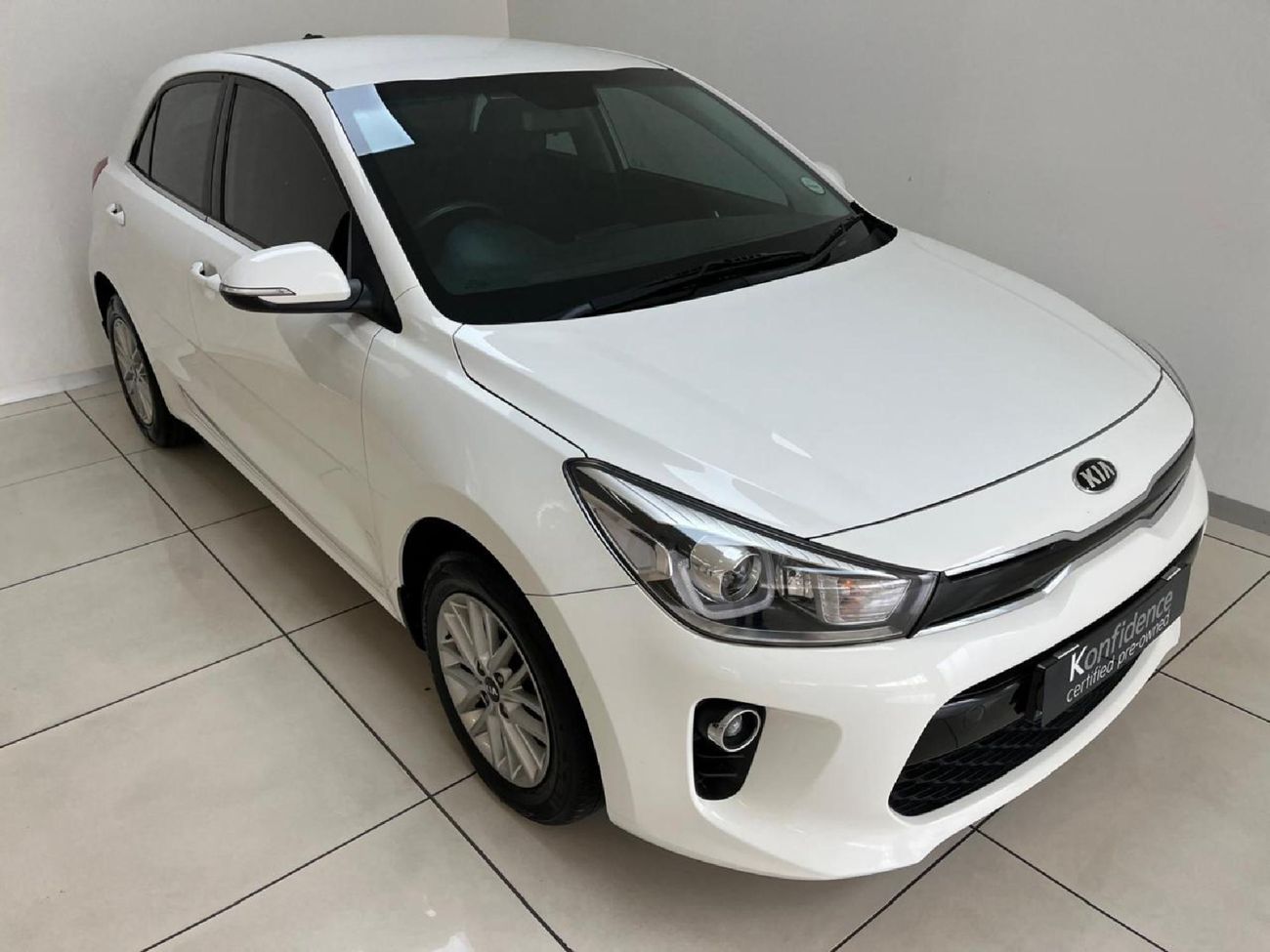 2017 Kia Rio 1.4 EX 5-dr