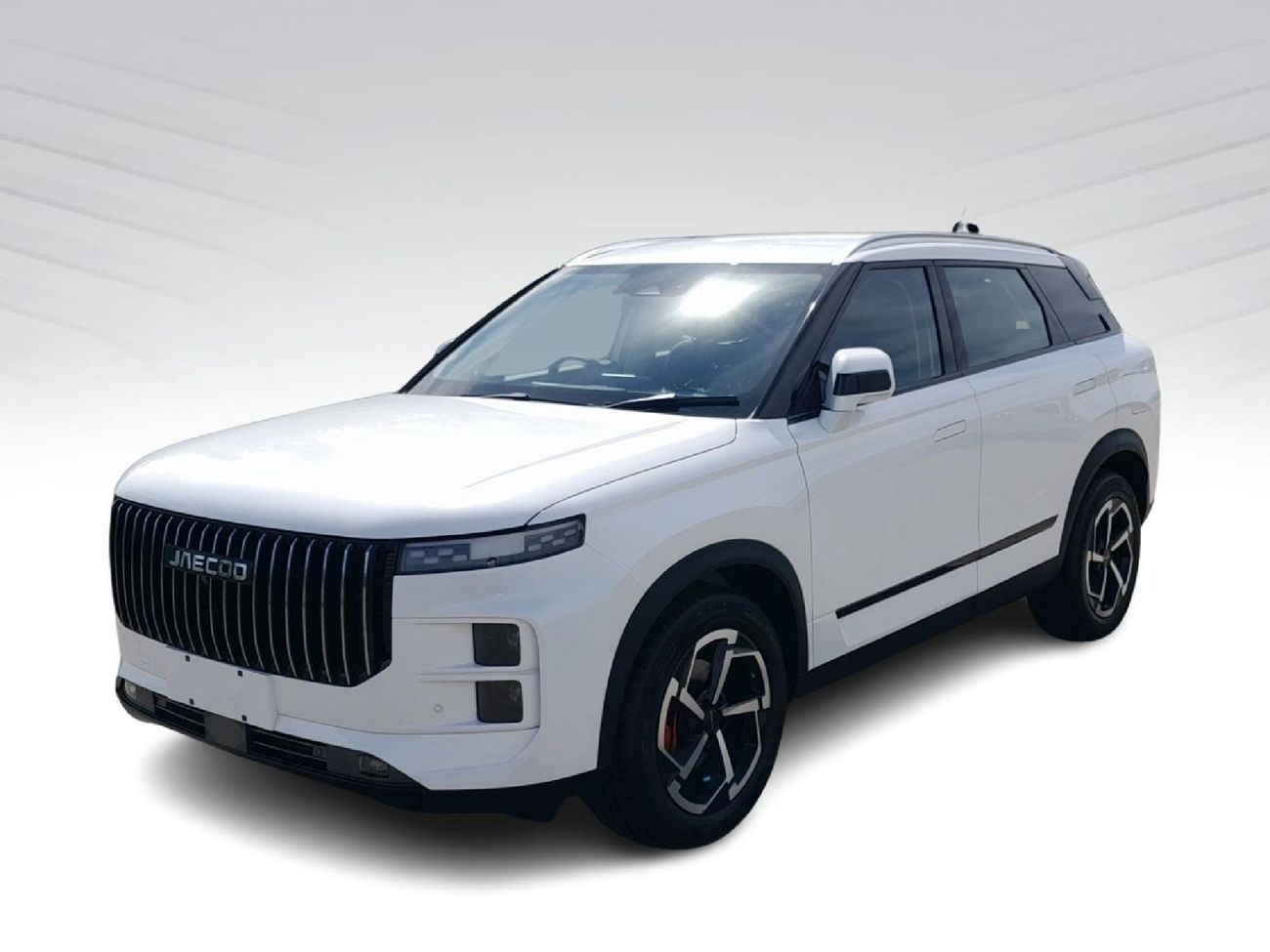 2024 Jaecoo J7 1.6T Vortex